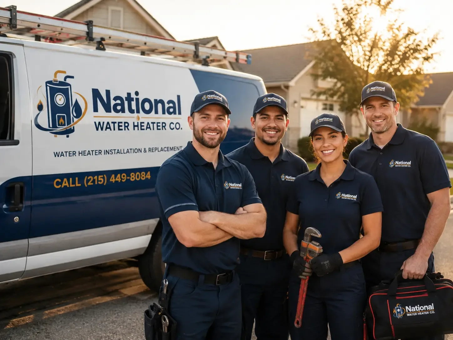 Water Heater Installation company in Cheswold, DE
